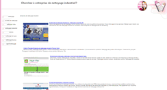 Desktop Screenshot of nsi-toulouse.fr